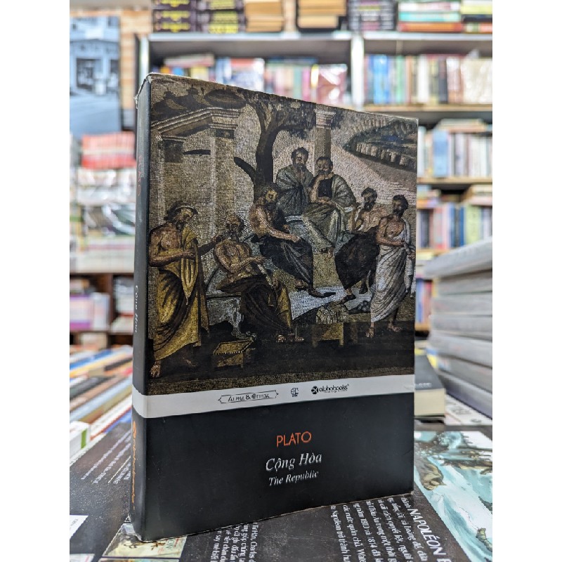 Cộng Hoà - Plato 71113