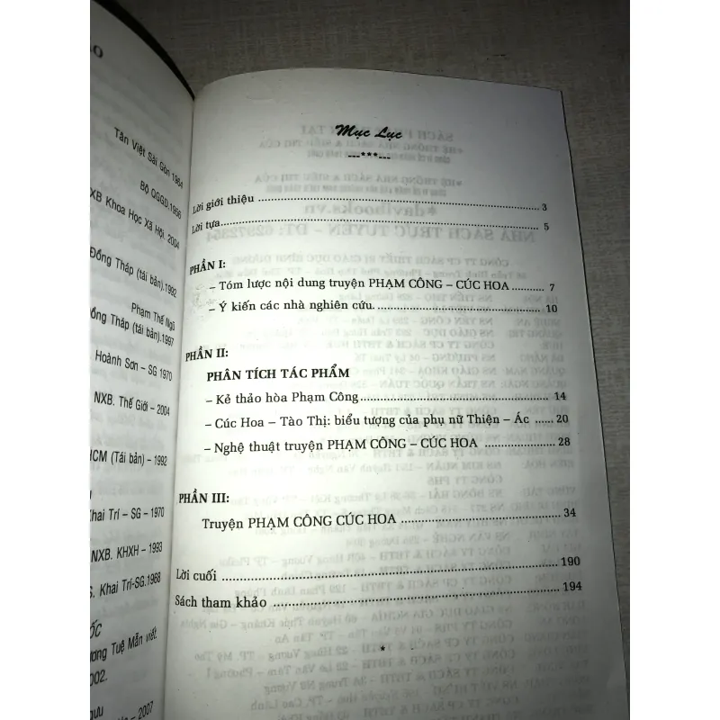 Truyện Phạm Công - Cúc hoa 779591