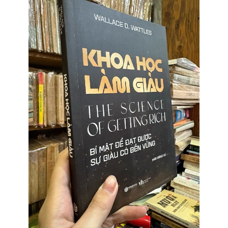 Khoa Học Làm Giàu - Wallace Delois Wattle s 119802