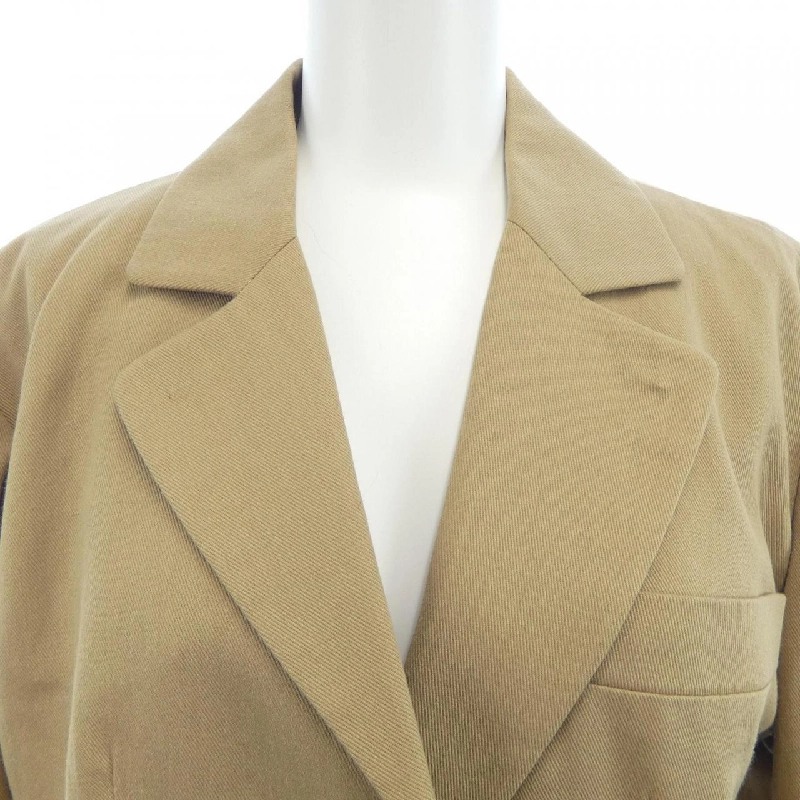 【Mã giảm giá】【Cổ điển】Áo khoác HERMES 645228