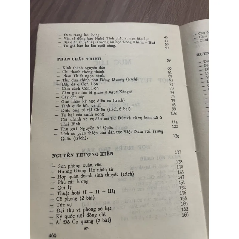 HỢP TUYỂN THƠ VĂN VIỆT NAM 1858-1920 687546