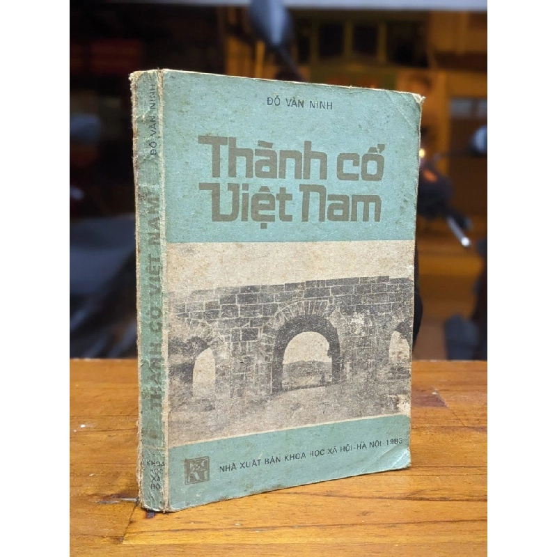 Thành cổ Việt Nam - Đỗ Văn Mnih 283742