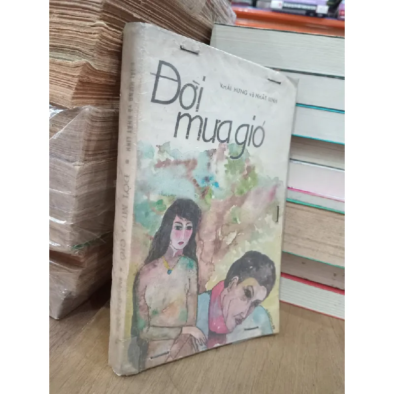 Đời mưa gió - Khái Hưng - Nhất Linh 502858