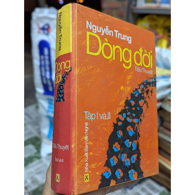 Dòng Đời - Nguyễn Trung 122524