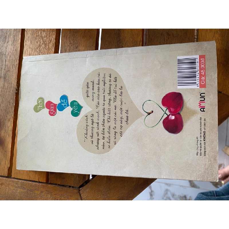 Thời gian để yêu - Hamlet Trương 531669
