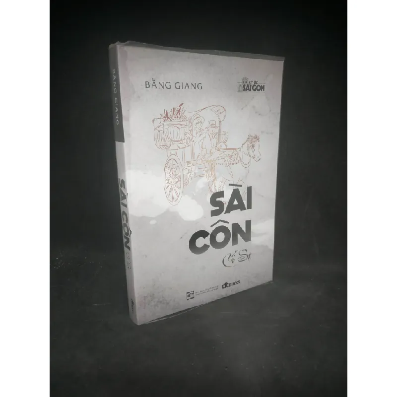 Sài Côn cố sự mới 90% HCM2303 365240