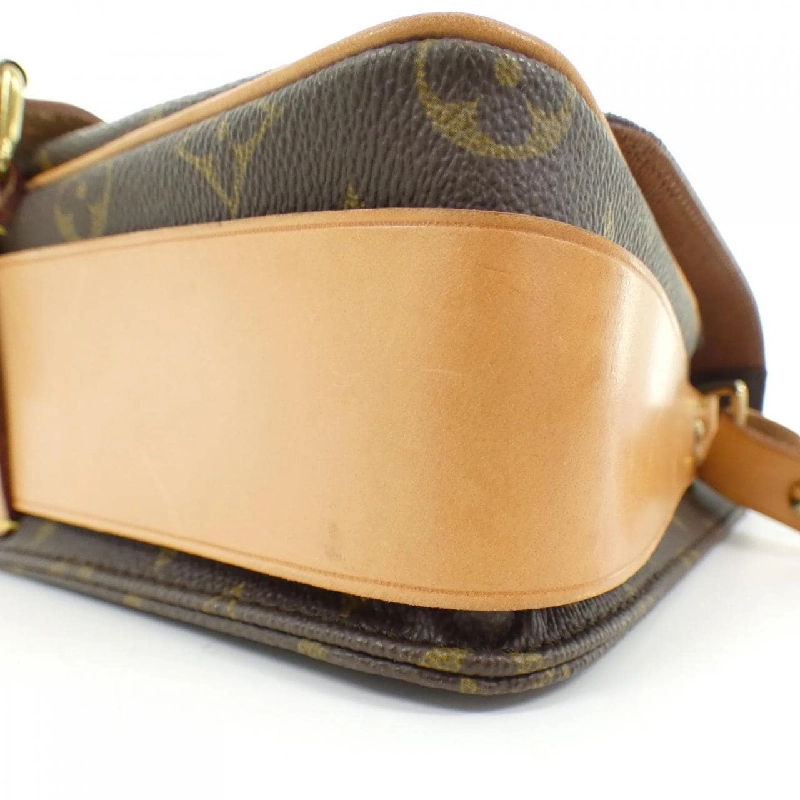 Túi đeo vai Louis Vuitton Monogram Cartsier 26cm M51252 612961