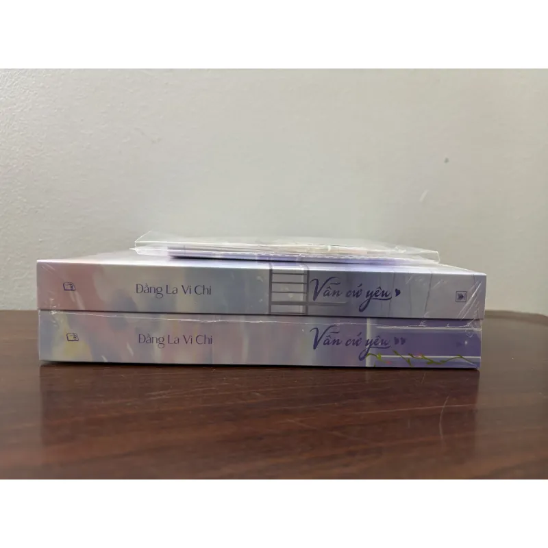 Vẫn cứ yêu - Đằng la chi vi  961282