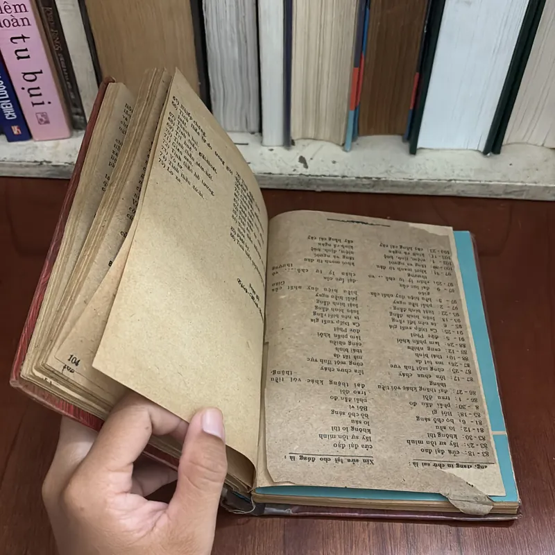 II Sách Phật Giáo: Phật Học Đức Dục + Phật Học Danh Số (1969) 593295