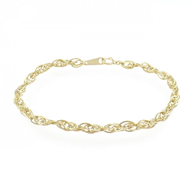 K18YG Vòng tay - Hàng hiệu Chính hãng 872494