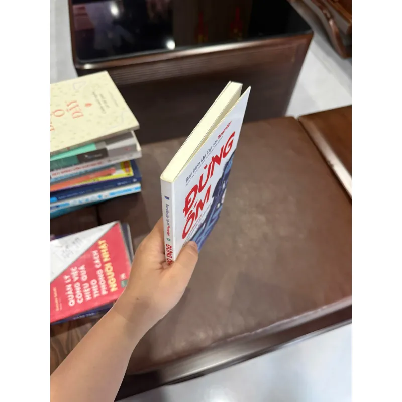 ĐỪNG ỐM – Bí quyết sống khỏe trong thế giới đầy rẫy mầm bệnh - K3 1006831