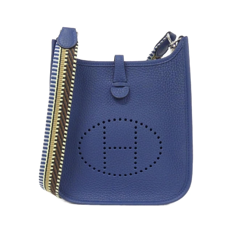 【Sản phẩm chưa sử dụng】Hermès CAVALE Évelyne Amazon 16cm 060775CK Túi đeo vai 609227