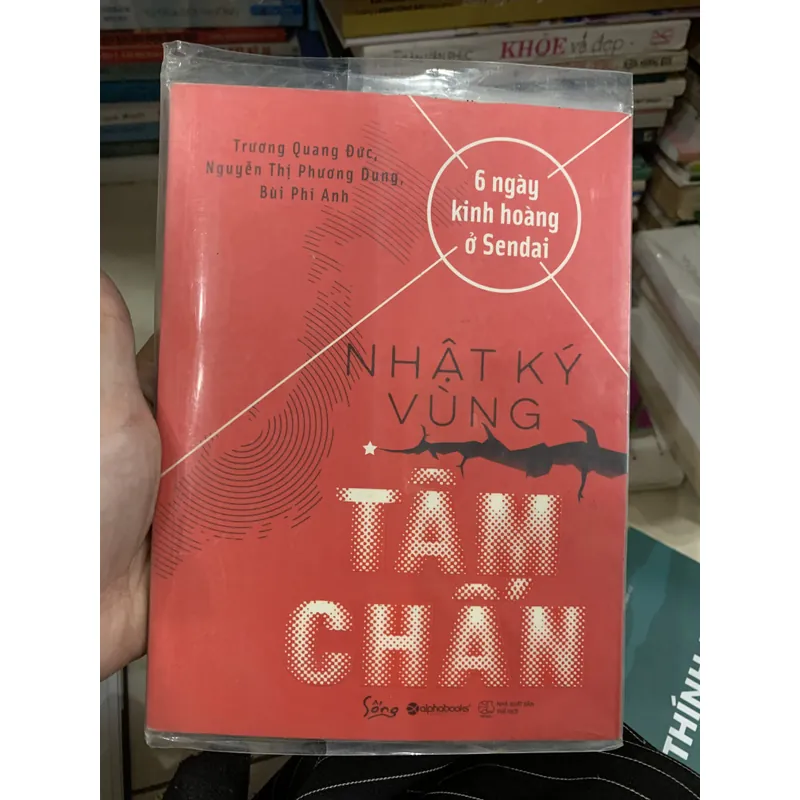 Nhật ký vùng tâm chấn 🐟 721552