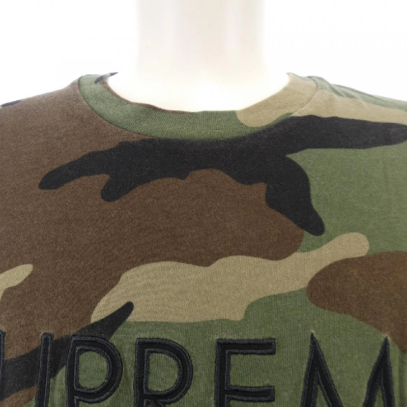シュプリーム SUPREME Capital S/S T-shirt - Hàng hiệu Authentic 889841