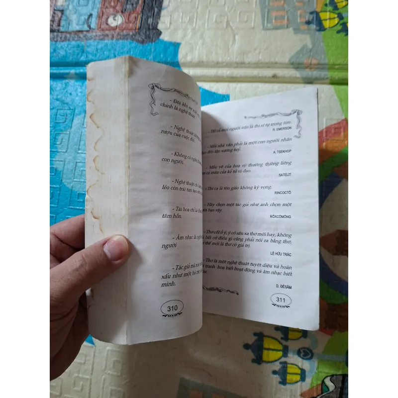 Lời hay ý đẹp 973222