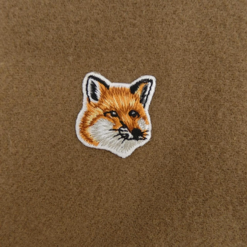 Khăn quàng cổ MAISON KITSUNE FU6208BT3004 - Hàng hiệu Chính hãng 835361