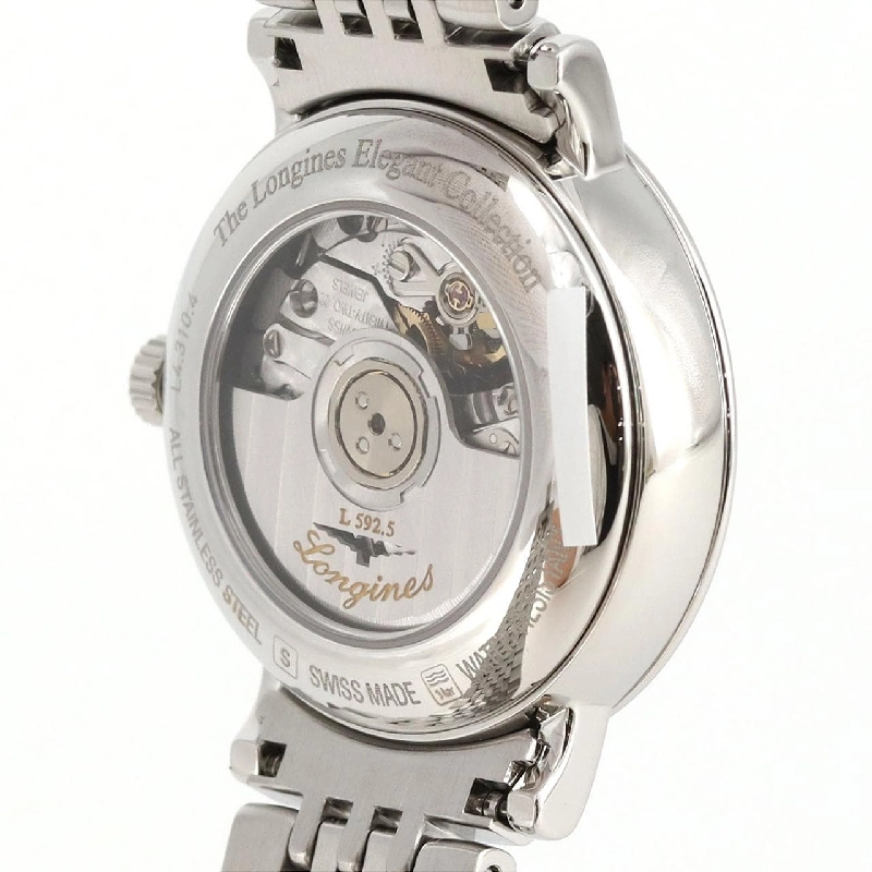 Longines Bộ sưu tập Thanh lịch - 13P L4.310.4.97.6 SS Tự động - Hàng hiệu Chính hãng 876424