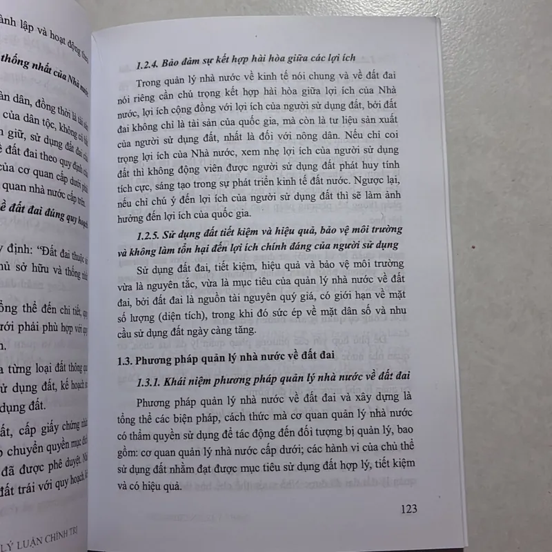 Những vấn đề cơ bản về quản lý hành chính nhà nước 727018