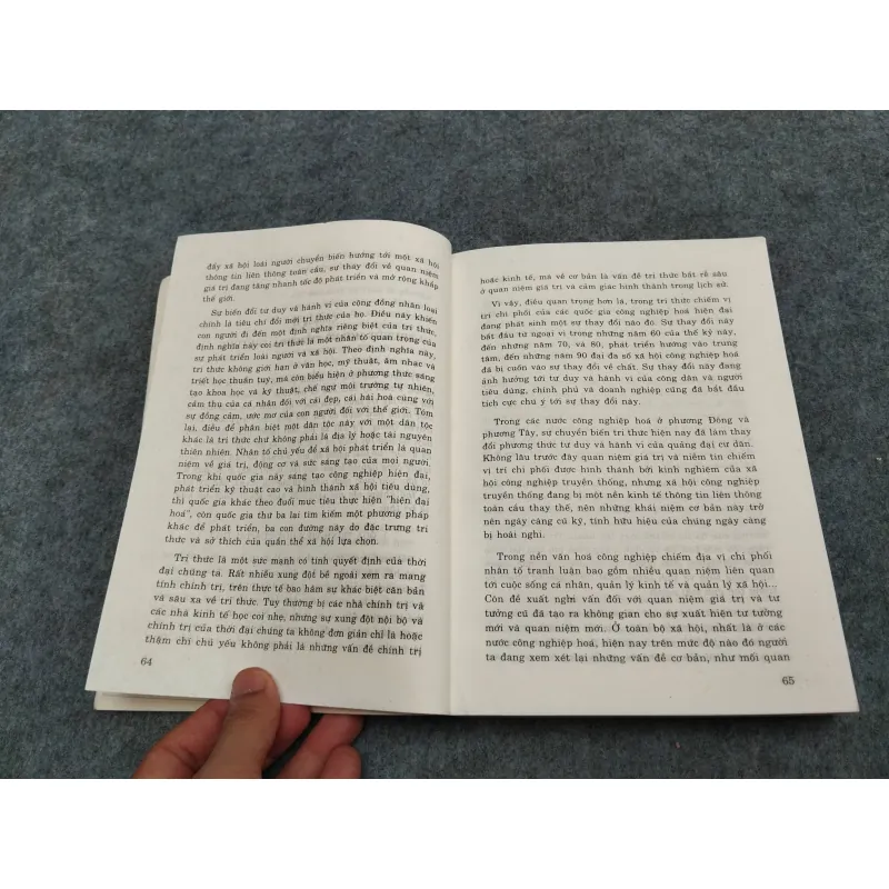 THỜI ĐẠI KINH TẾ TRI THỨC 937187