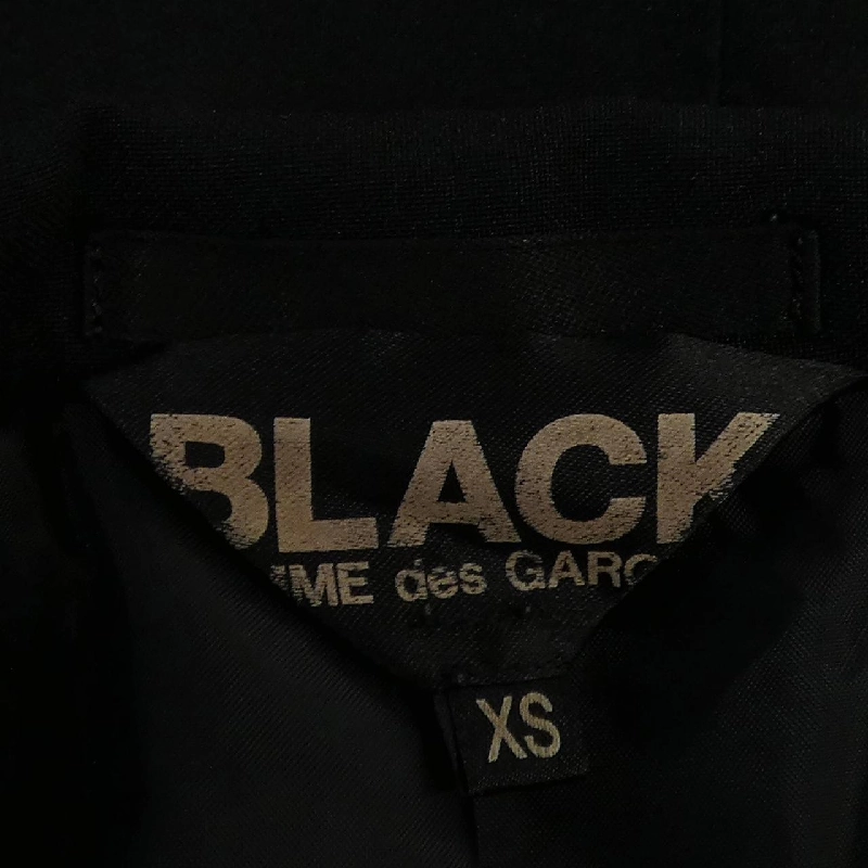 BLACK COMME des GARCONS 1O-J007 Áo khoác - Hàng hiệu Authentic 816260