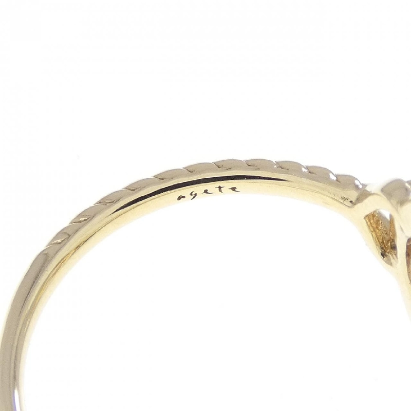 Nhẫn Kunzite Agat - Hàng hiệu Authentic 840219