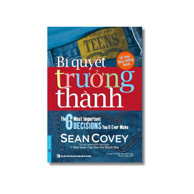Bí Quyết Trưởng Thành - Sean Covey 724770