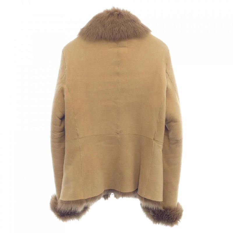 Áo khoác lông cừu MICHAEL KORS - Hàng hiệu Authentic 813822