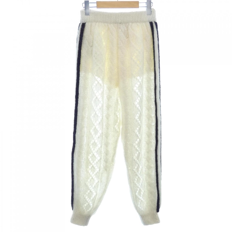 【Mã giảm giá】Gucci GUCCI Quần 652417