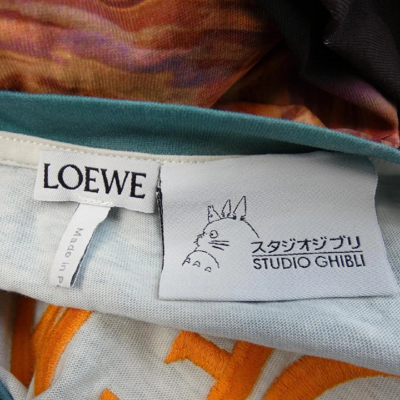 【Mã giảm giá】Áo phông LOEWE 640734