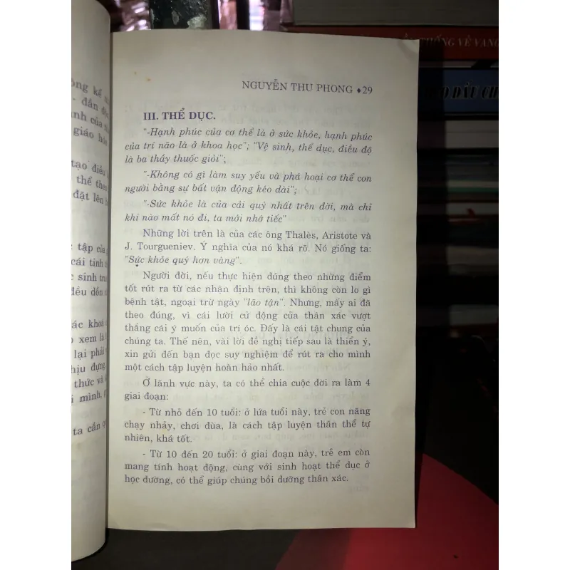 Nghệ thuật sống - Nguyễn Thu Phong 993305