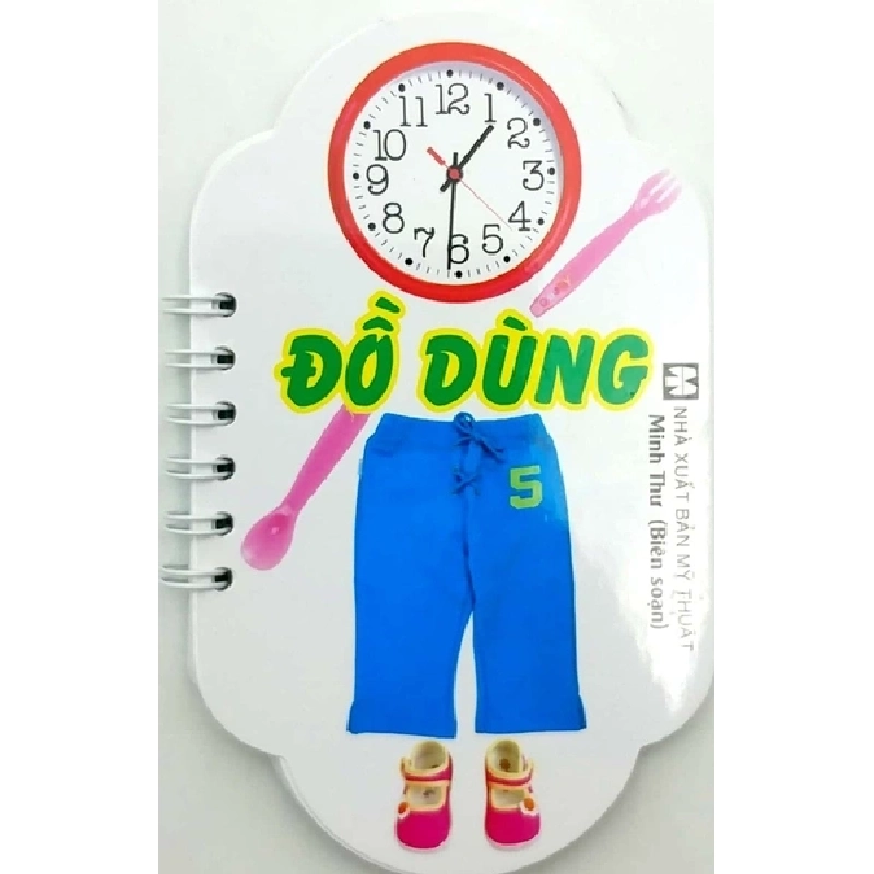 học từ theo chủ đề : Đồ dùng mới 100% HCM.PO Nhiều Tác Giả Oreka-Blogmeo 136102