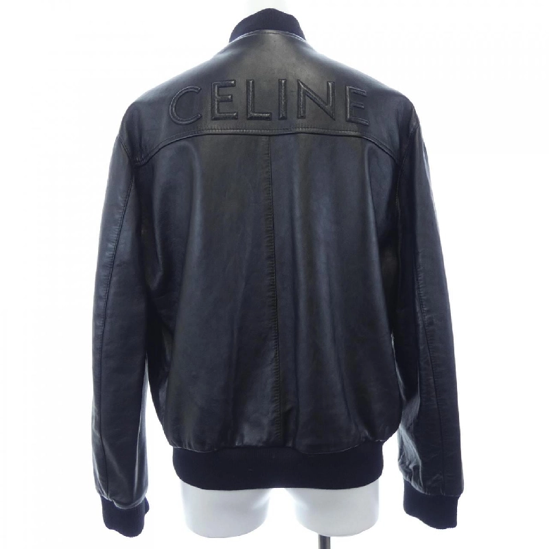 Áo khoác da CELINE 2EF26280D - Hàng hiệu Authentic 891959