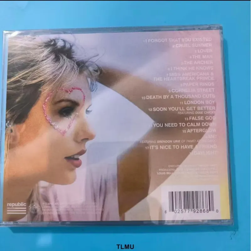 Đĩa Album Ca Nhạc CD USUK 957677