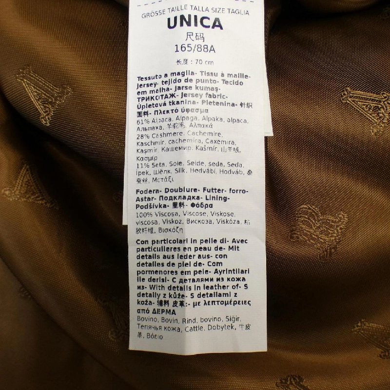 【Mã giảm giá】Max Mara Cape 642504