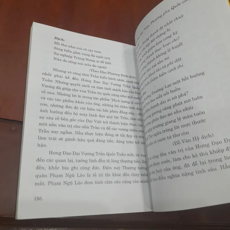 ĐỨC THÁNH TRẦN với thiên trường và cộng đồng dân tộc Việt 740173