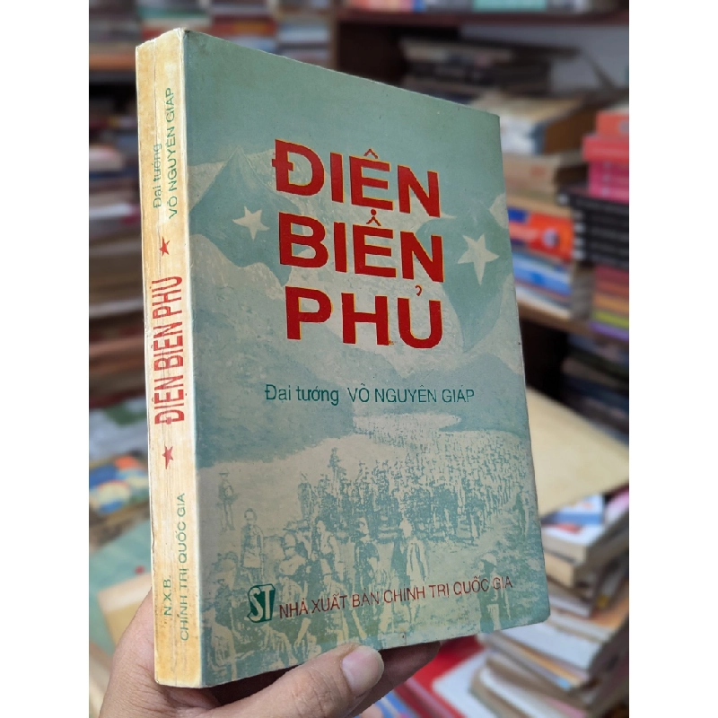 Điện Biên Phủ - Đại tướng Võ Nguyên Giáp 196450