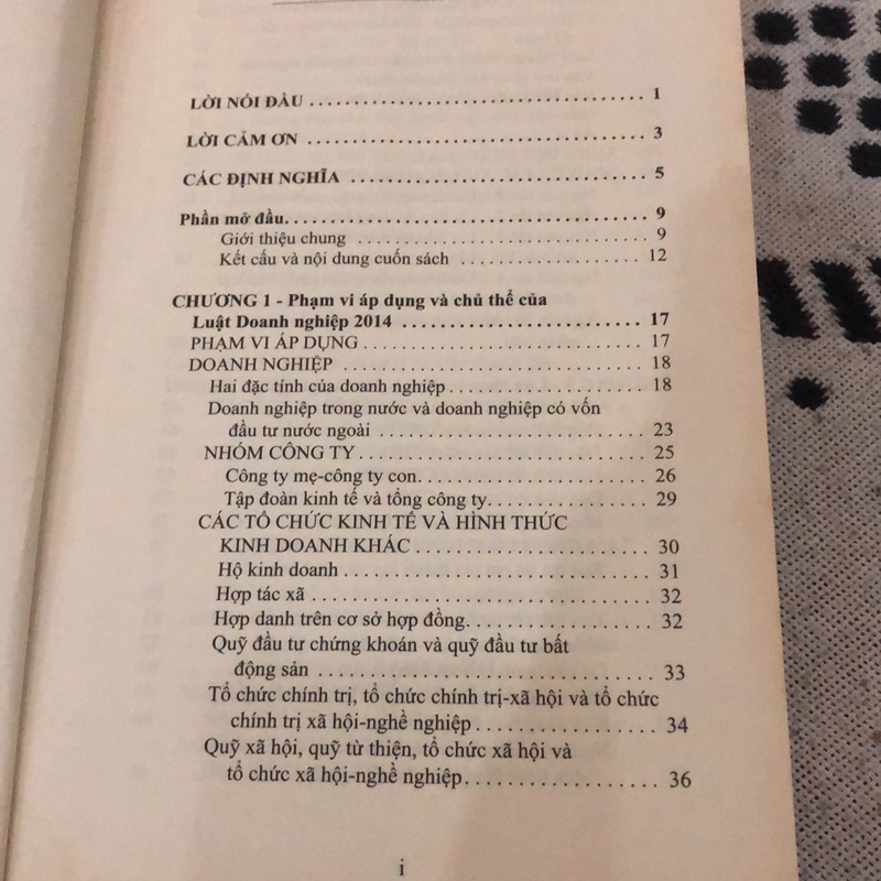 Pháp luật về doanh nghiệp các vấn đề pháp lý cơ bản-728 trang-Trương Nhật Quang 299909