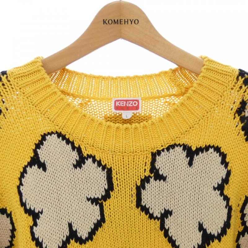 【Mã giảm giá】Kenzo KENZO Áo len 645093