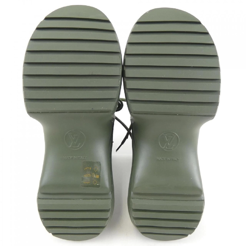 【Mã giảm giá】Giày bốt LOUIS VUITTON 664815