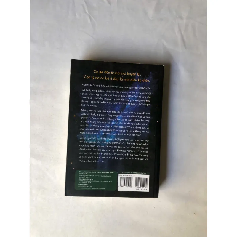 Nơi Khu Rừng Chạm Tới Những Vì Sao - Where the Forest Meets the Stars | Glendy Vanderah 926246