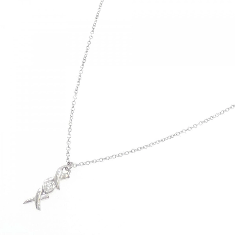 Tiffany X Necklace - Hàng hiệu Authentic 843727