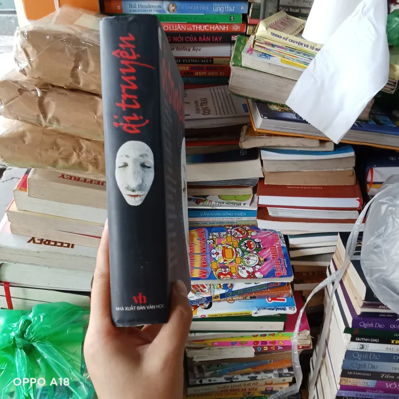 Dị Truyện Nhiều Tác Giả 1017766