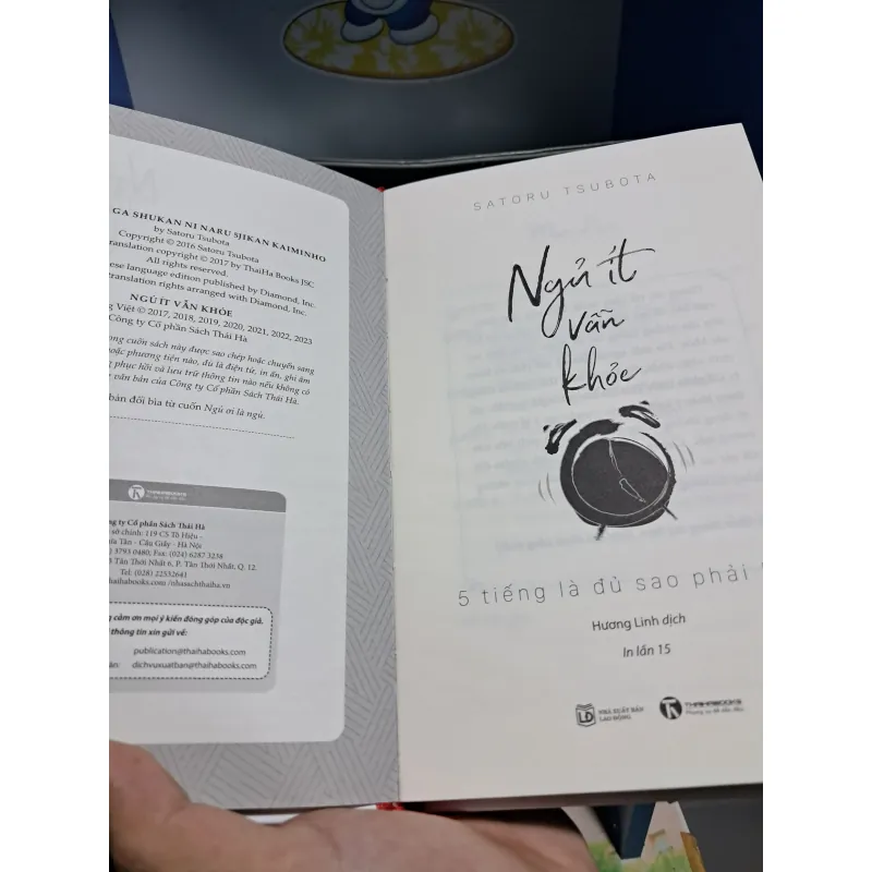 Ngủ ít vẫn khỏe 1012780