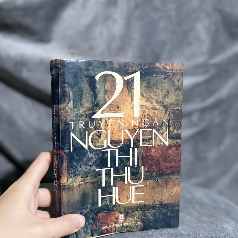 21 Truyện Ngắn - Nguyễn Thị Huệ 716658