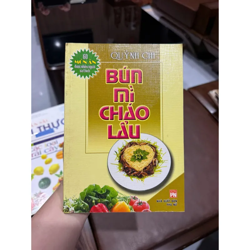 Bún – Mì – Cháo – Lẩu – Quỳnh Chi - K3 1005861