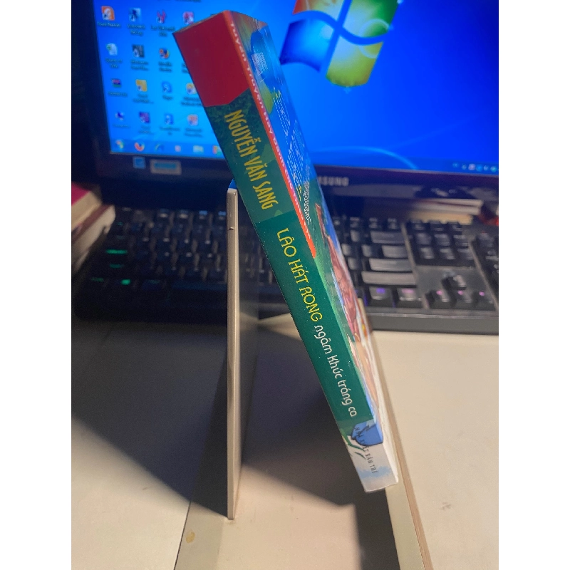 Lão hát rong ngâm khúc tráng ca - Nguyễn Văn Sang 443207