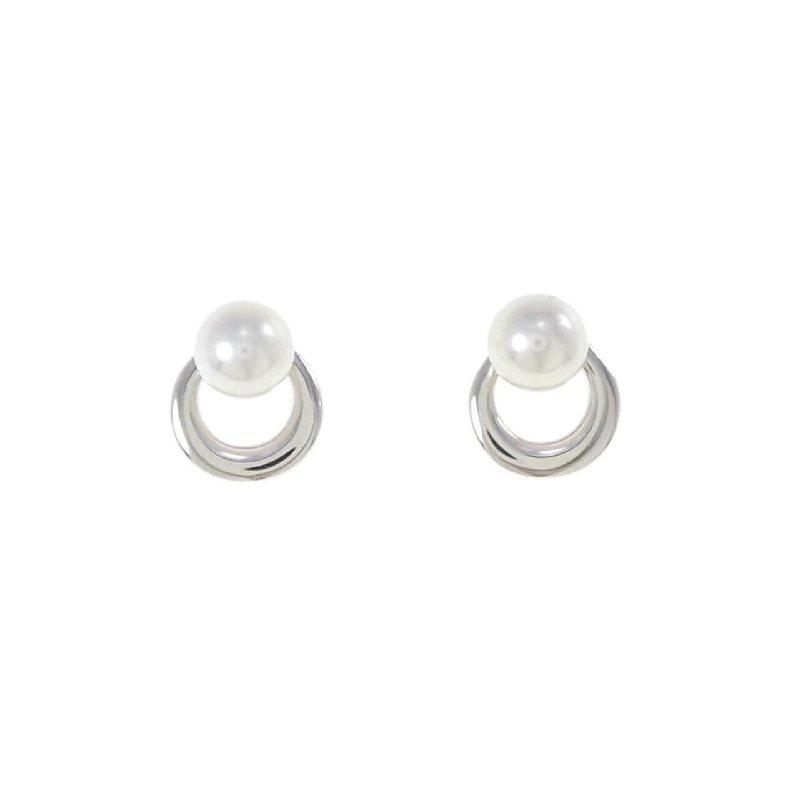 Bông tai ngọc trai Akoya Mikimoto 5.4mm 665784