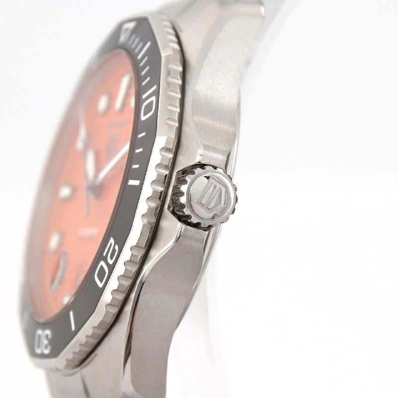 TAG Heuer Aquaracer Professional 300 Diver Cam Cam Orange WBP201F.BA0632 SS Tự động - Hàng hiệu Chính hãng 883609