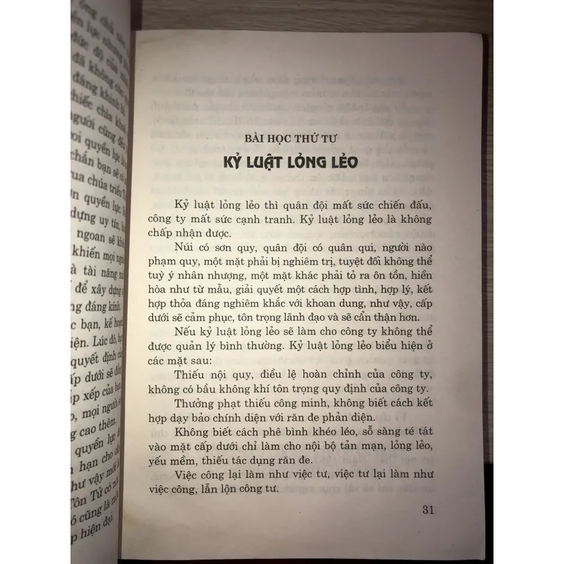 39 bài học của ông chủ 737069