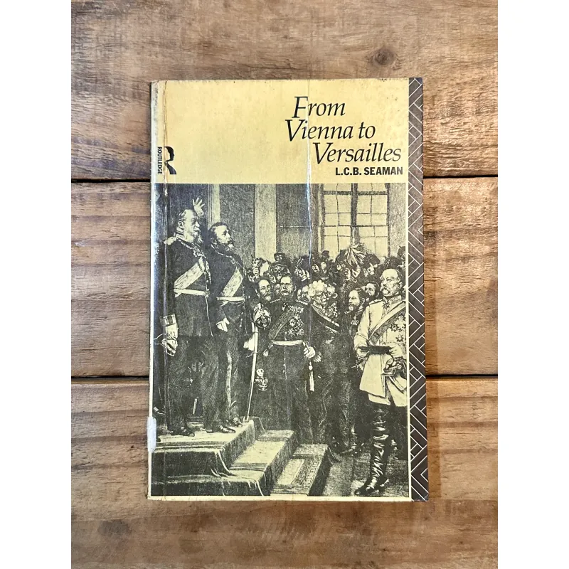 From Vienna to Versailles - Mark Seaman 722353
